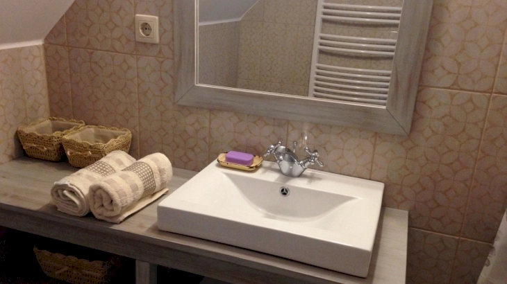 Premium vintage apartman – 12. kép