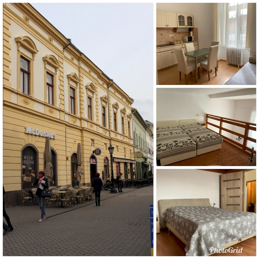 Széchenyi apartman Eger