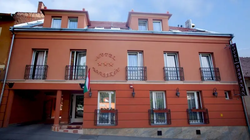 Hotel Barbakán