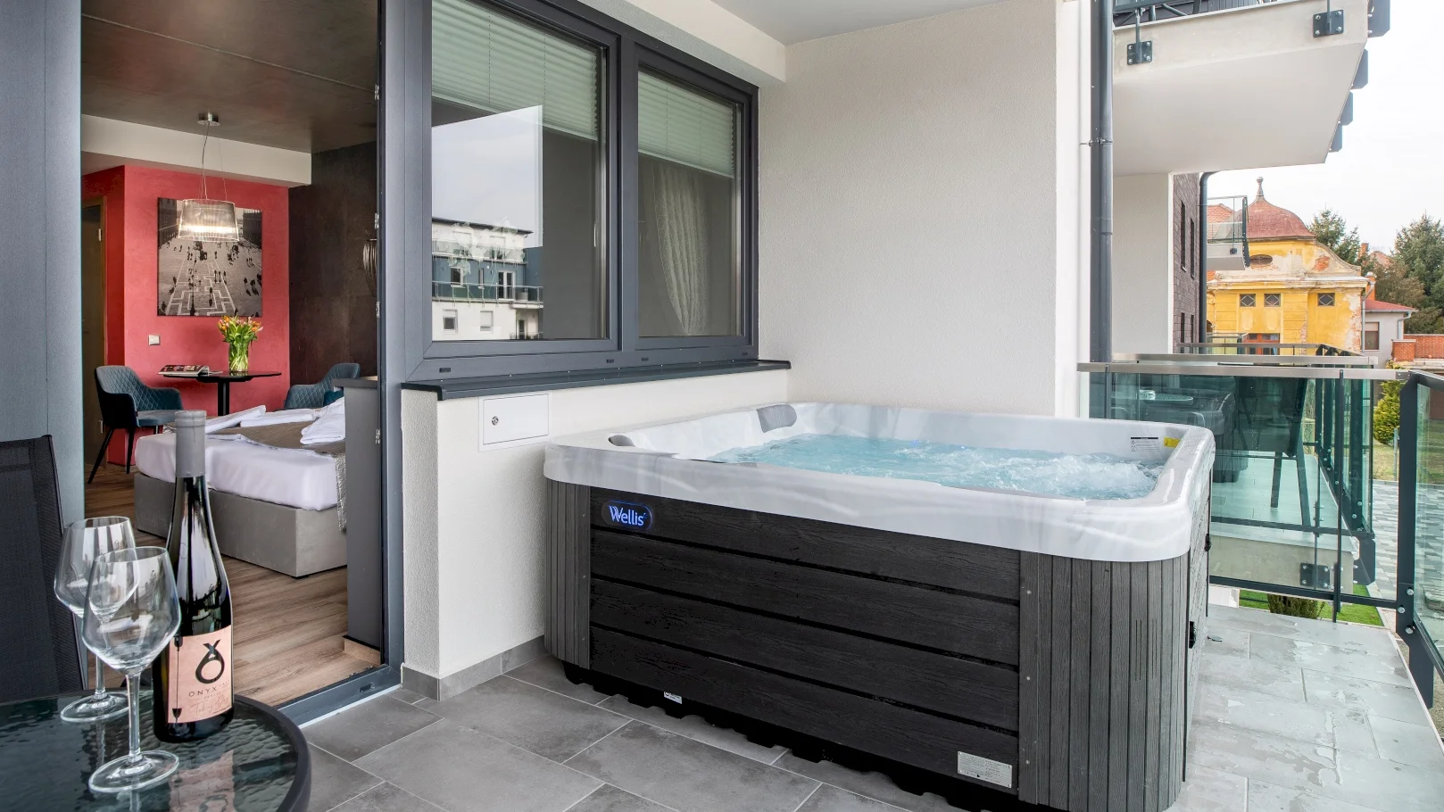 Onyx Luxury Apartmanház – 13. kép