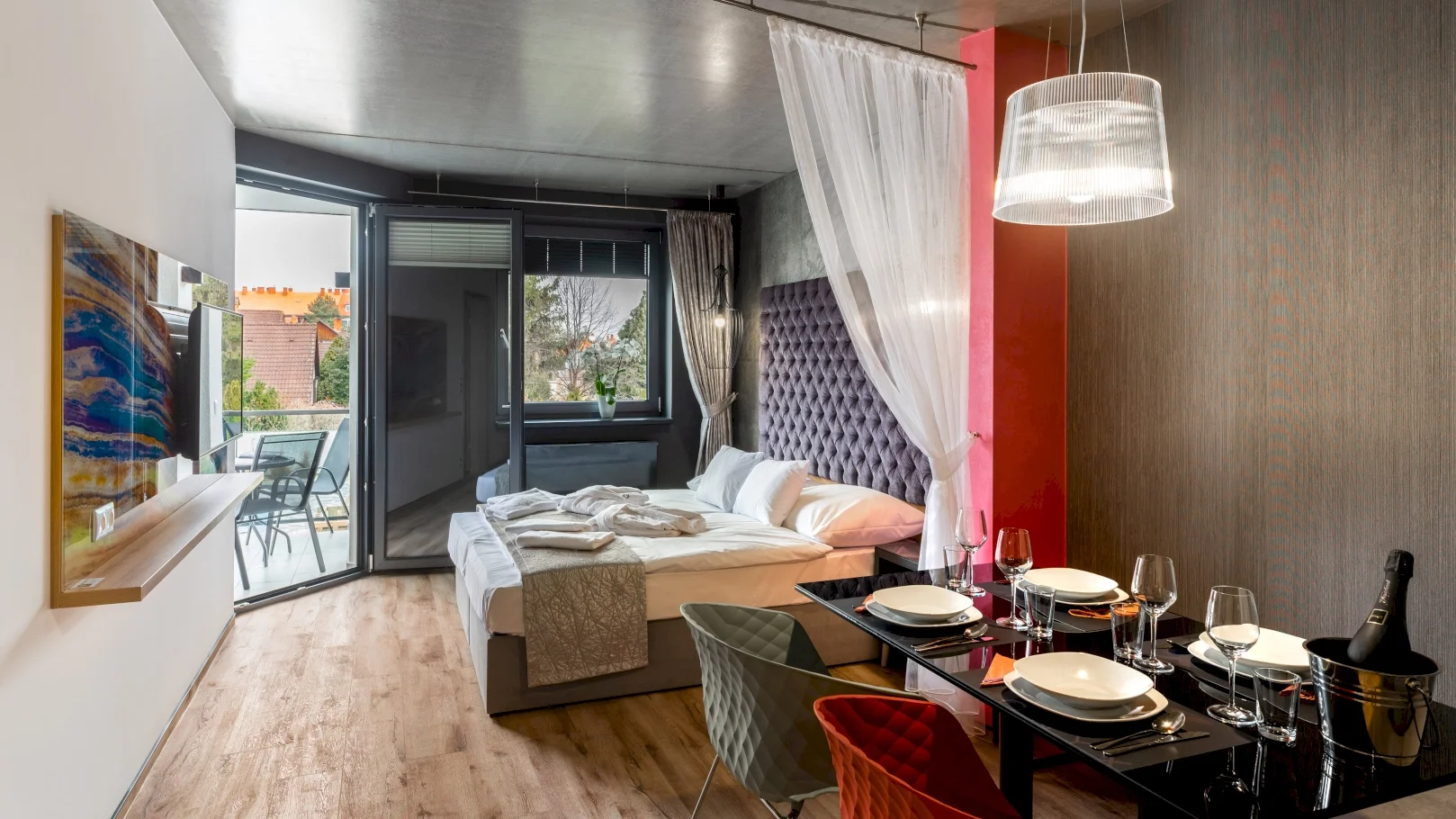 Onyx Luxury Apartmanház – 7. kép