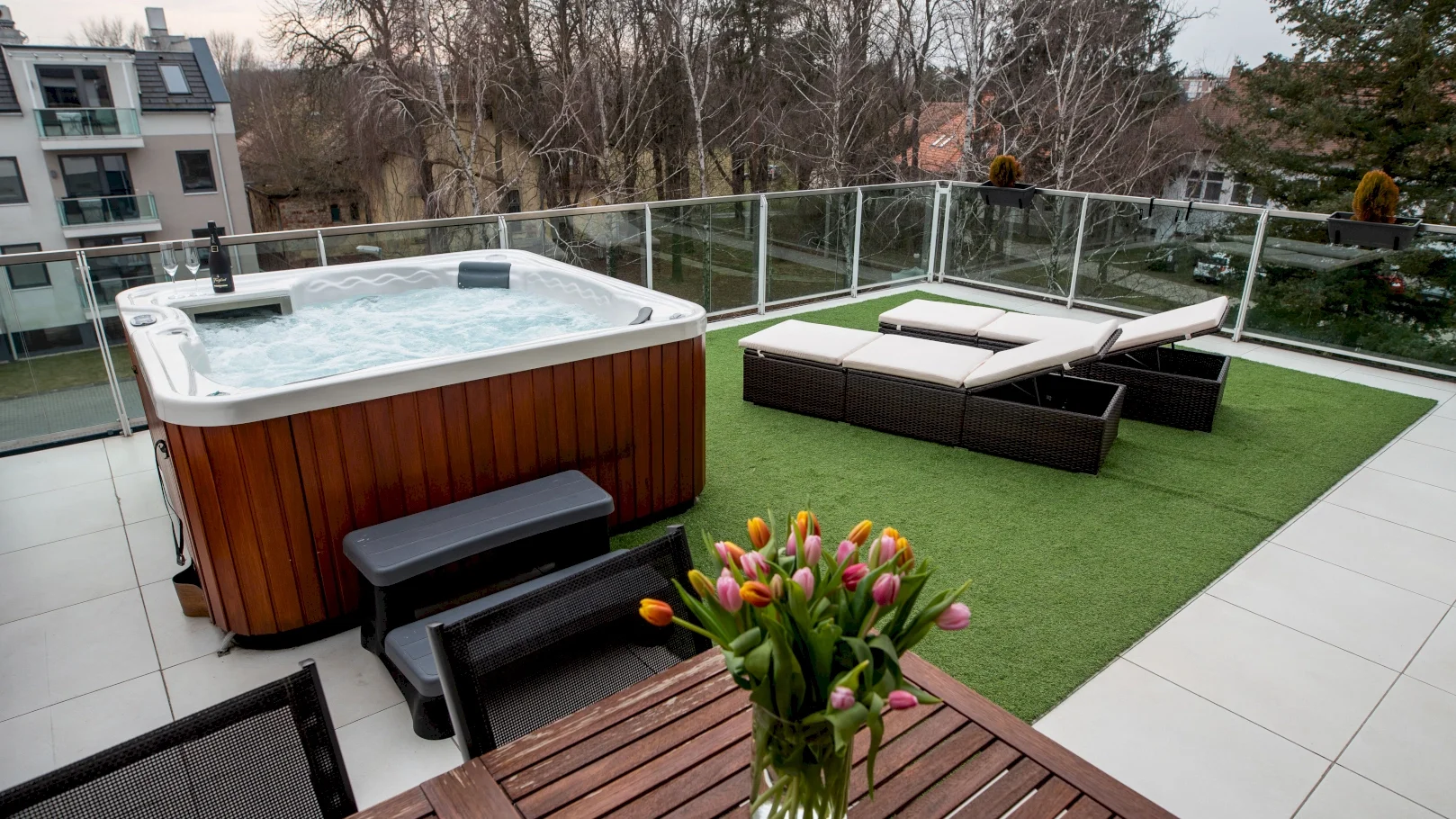 Onyx Luxury Apartmanház – 2. kép