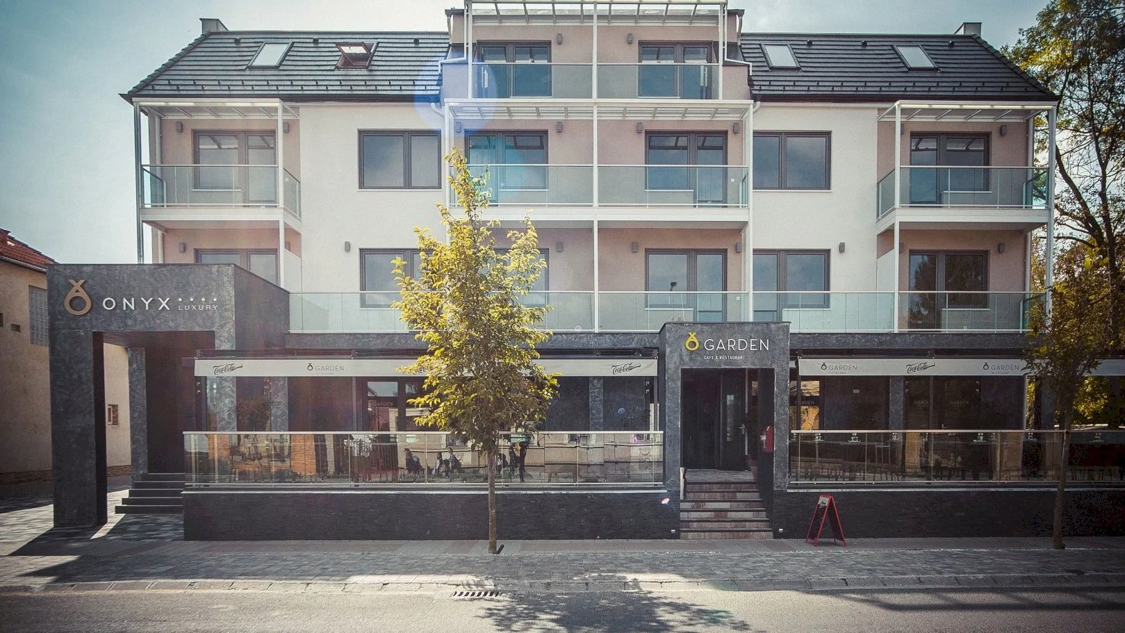Onyx Luxury Apartmanház