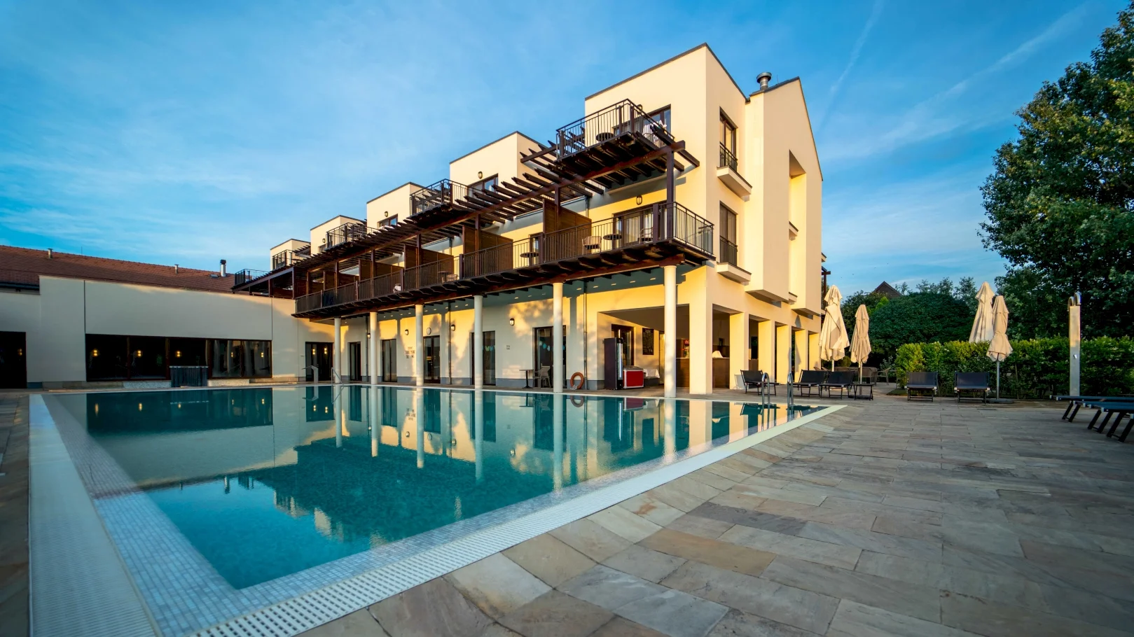 Tisza Balneum Hotel