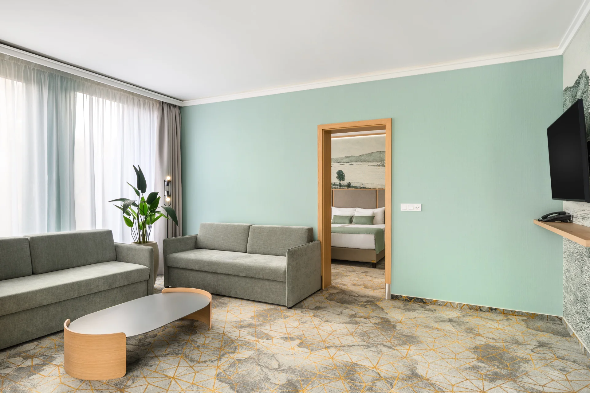Portobello Wellness Hotel Esztergom – 19. kép