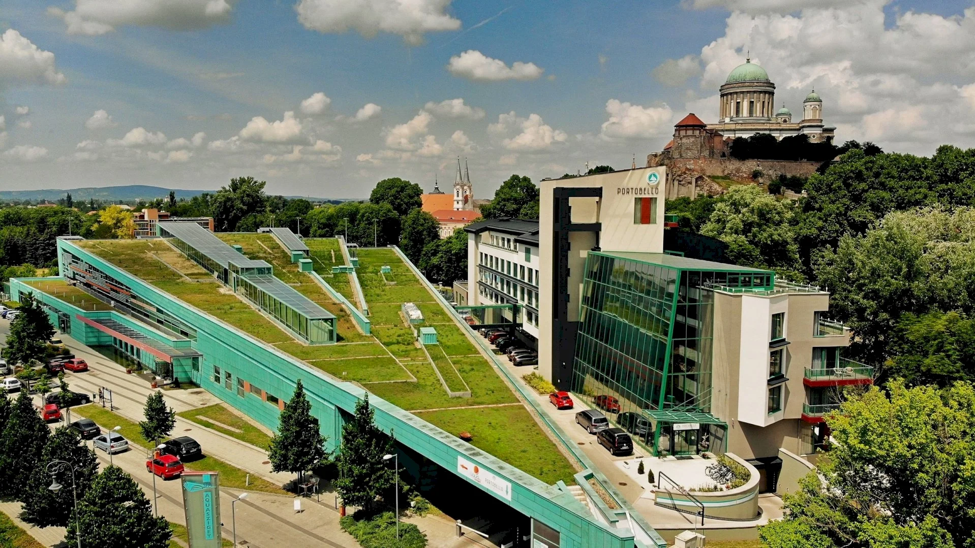 Portobello Wellness Hotel Esztergom – 2. kép
