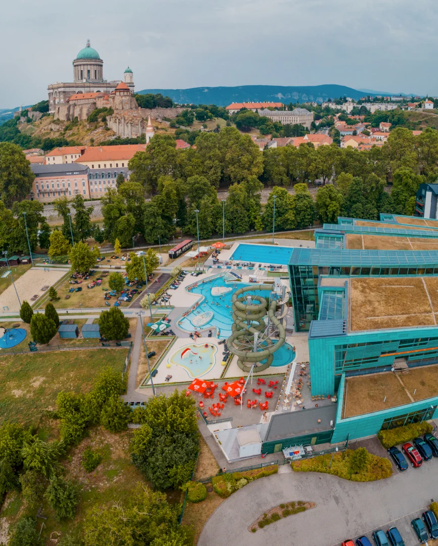 Portobello Wellness Hotel Esztergom – 3. kép