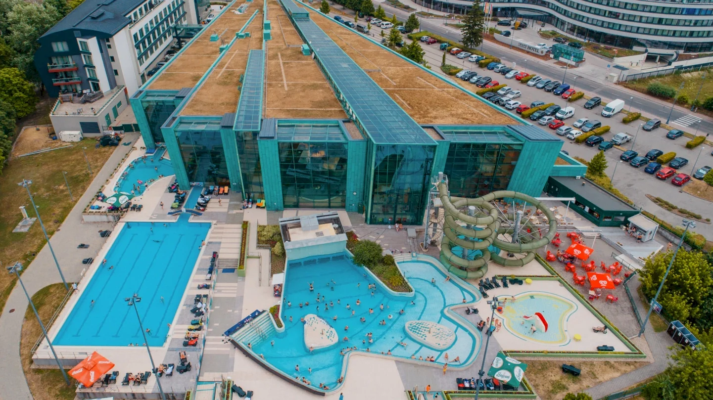 Portobello Wellness Hotel Esztergom