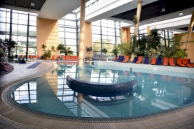 Portobello Wellness Hotel Esztergom – Wellness