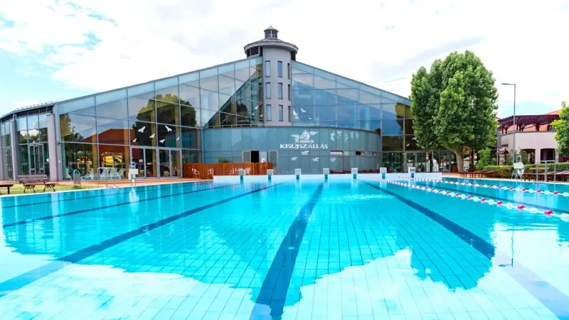 Hotel Kumánia