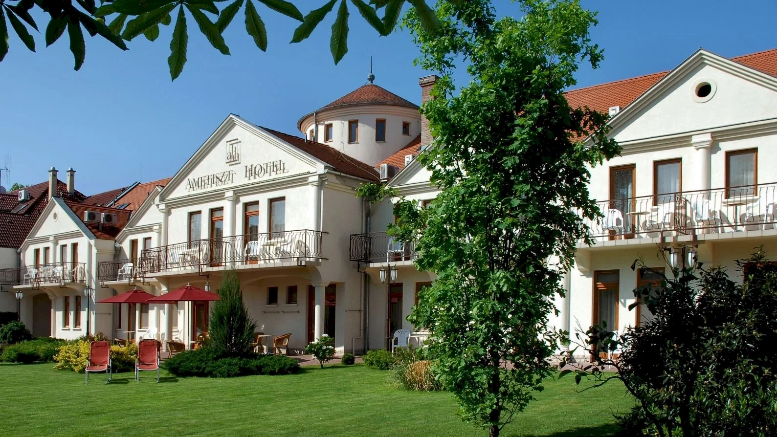 Ametiszt Hotel Harkány