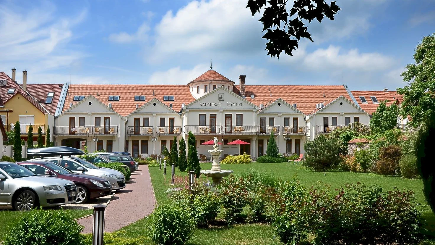 Ametiszt Hotel Harkány – 2. kép