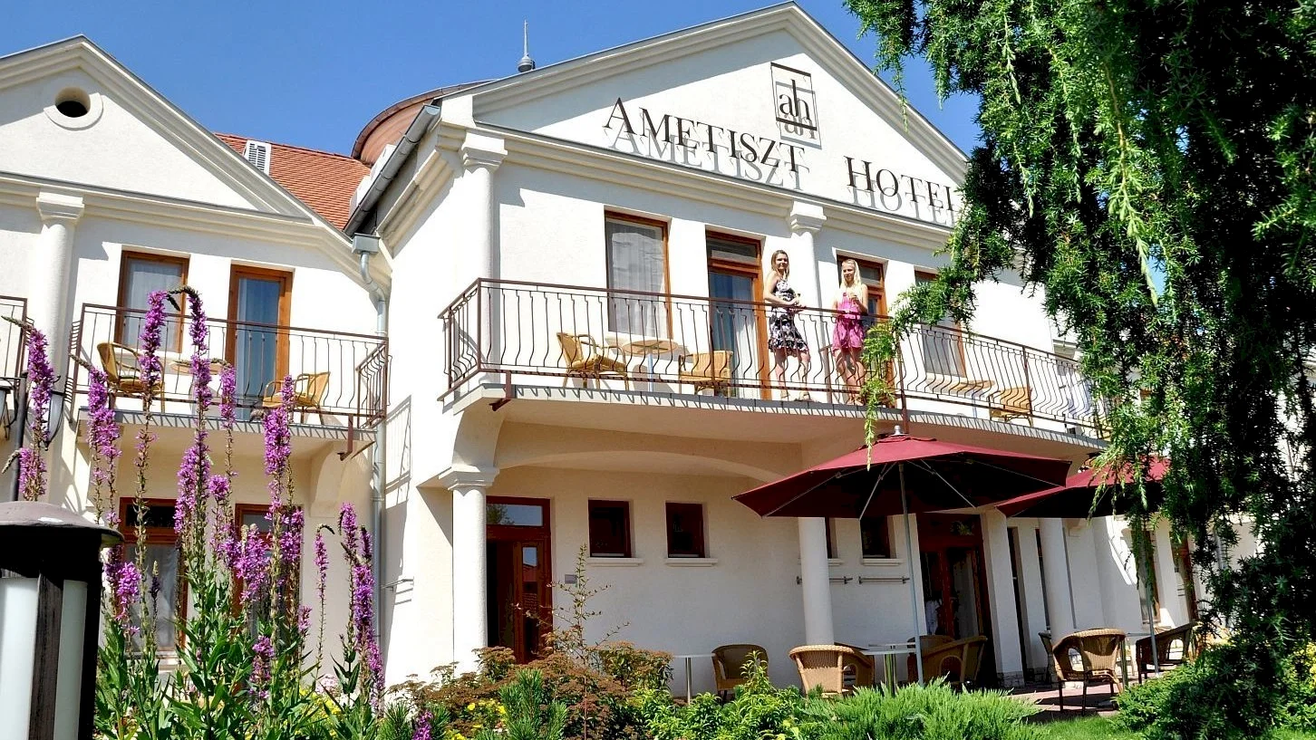 Ametiszt Hotel Harkány – 15. kép