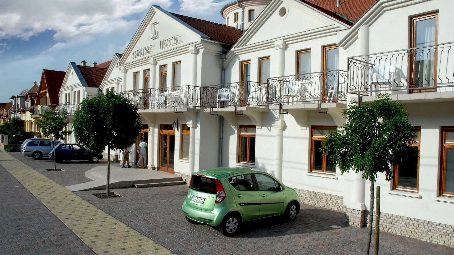 Ametiszt Hotel Harkány – 14. kép