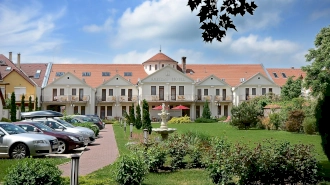 Ametiszt Hotel Harkány – 2. kép