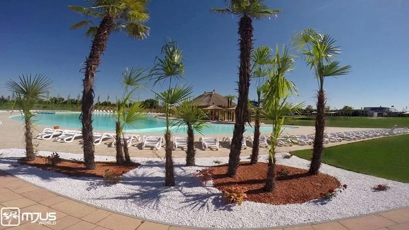 MJUS Resort & Thermal Park