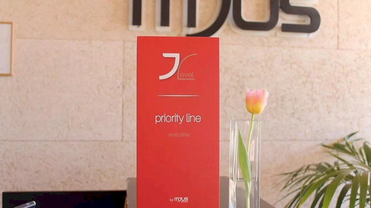 JLevel Premium szoba – 2. kép