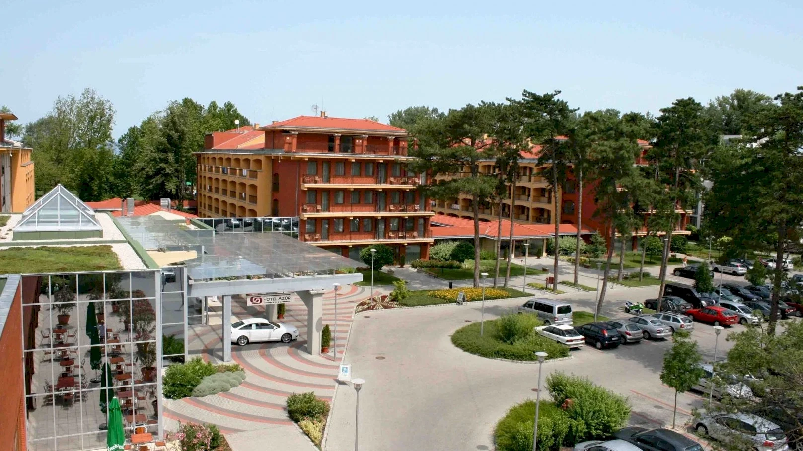 Hotel Azúr