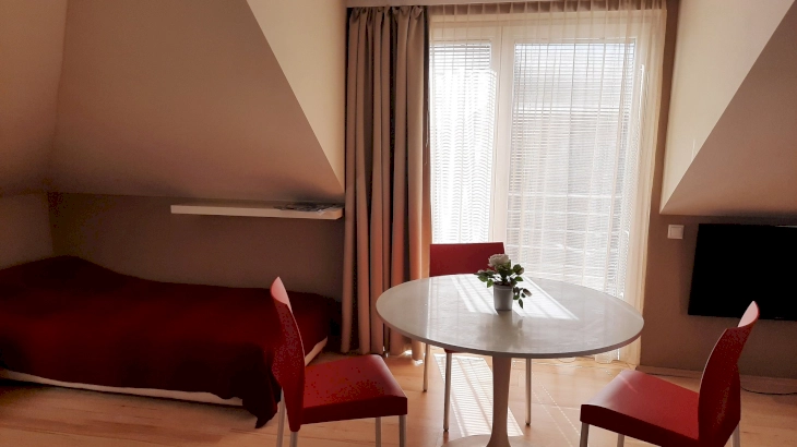 4 fős apartman – 1. kép