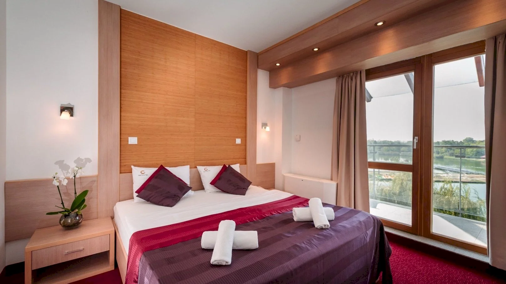 Hotel Corvus Aqua – 37. kép