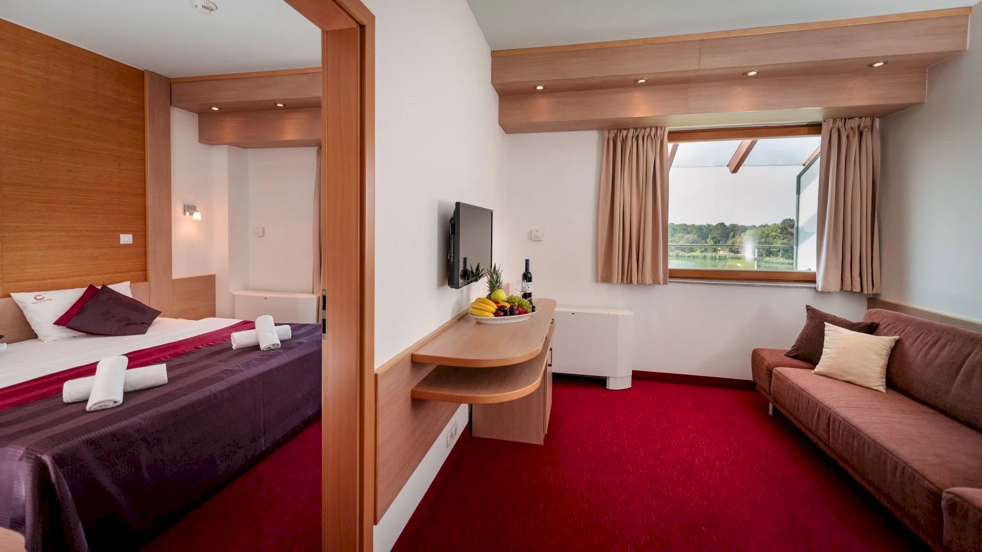 Hotel Corvus Aqua – 20. kép