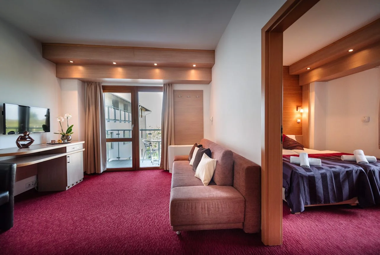 Hotel Corvus Aqua – 14. kép