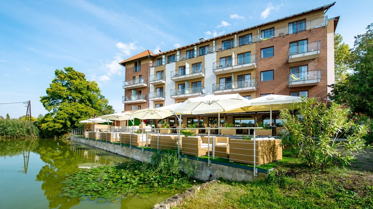 Hotel Corvus Aqua