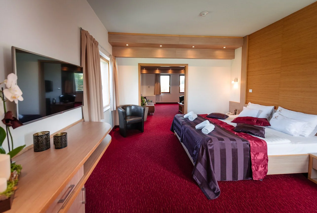 Hotel Corvus Aqua – 15. kép