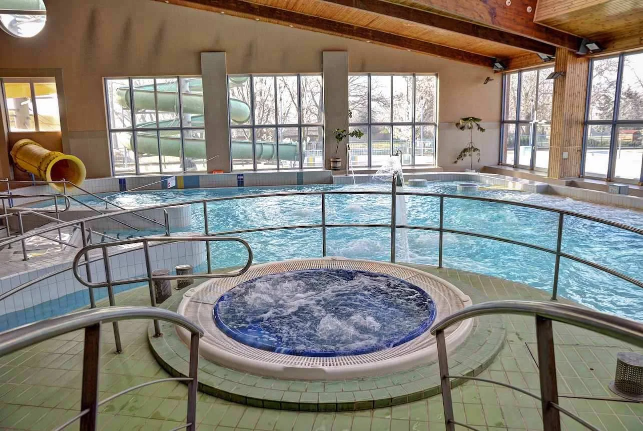 Hotel Corvus Aqua – 11. kép