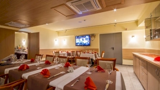 Hotel Corvus Aqua – Rendezvény