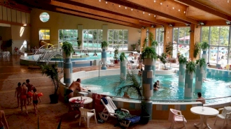 Hotel Corvus Aqua – Wellness