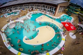 Hotel Corvus Aqua – 5. kép