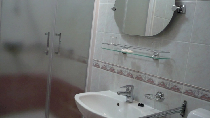 Panzió 2 ágyas szoba – 2. kép