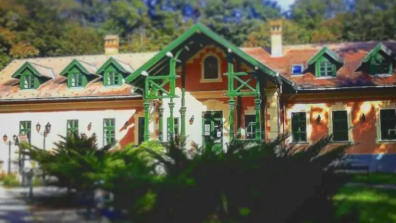 St. Hubertus Panzió 