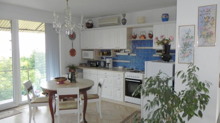 Apartman terasszal – 13. kép