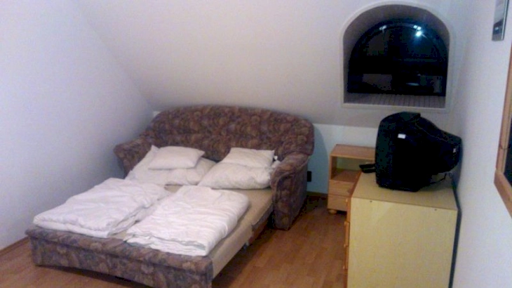 4 ágyas apartman a Nádfedelesben – 1. kép