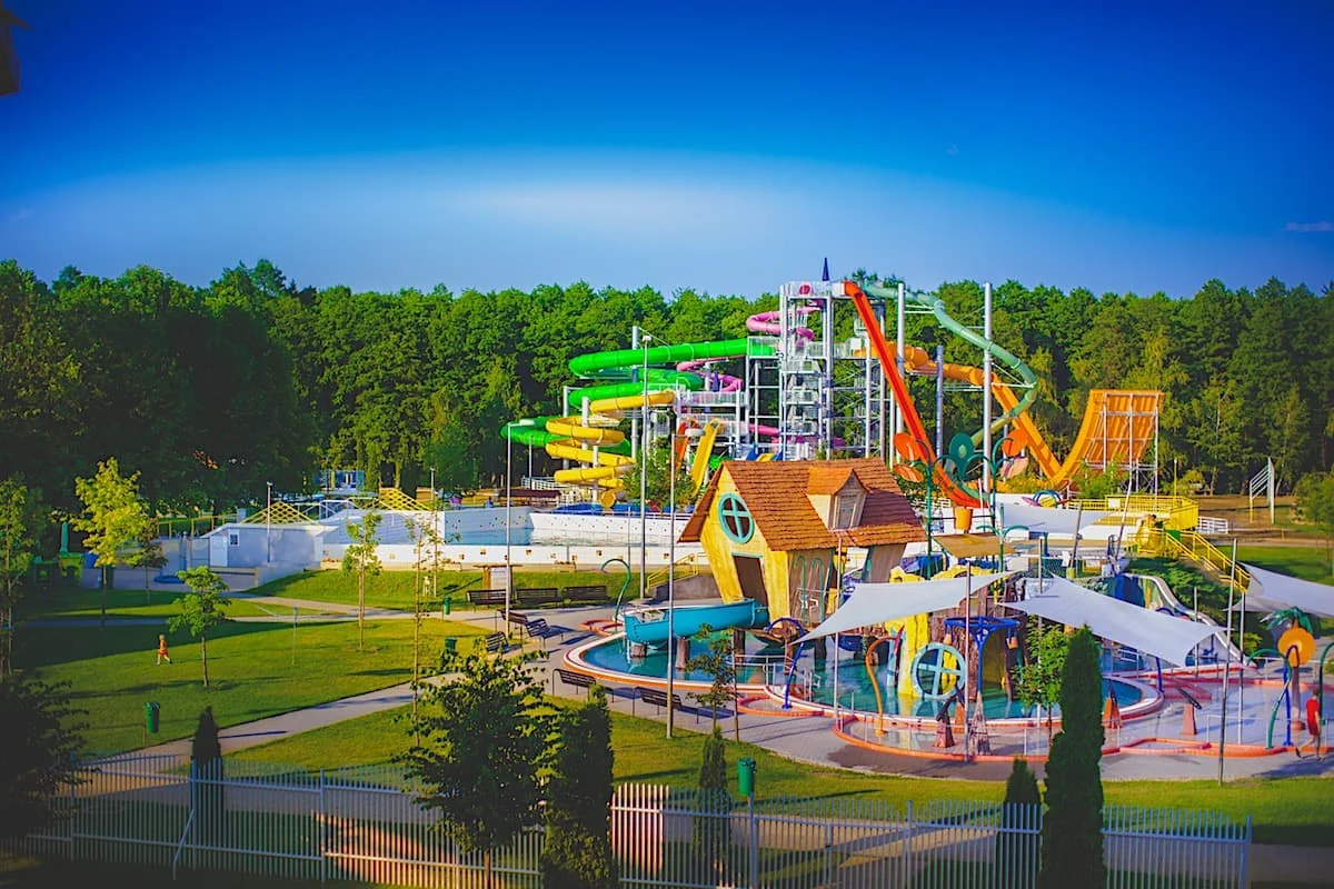 Park Inn by Radisson Zalakaros Resort & Spa – 4. kép