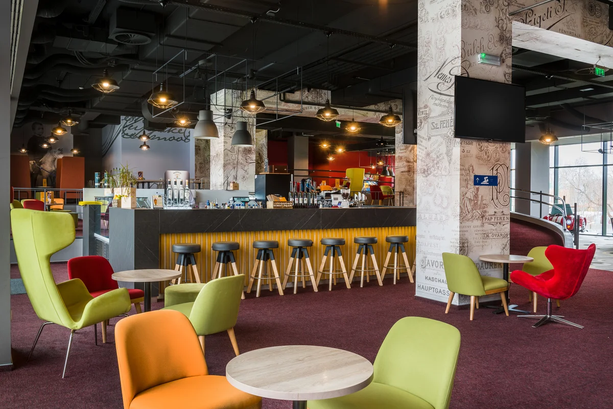 Park Inn by Radisson Zalakaros Resort & Spa – 12. kép