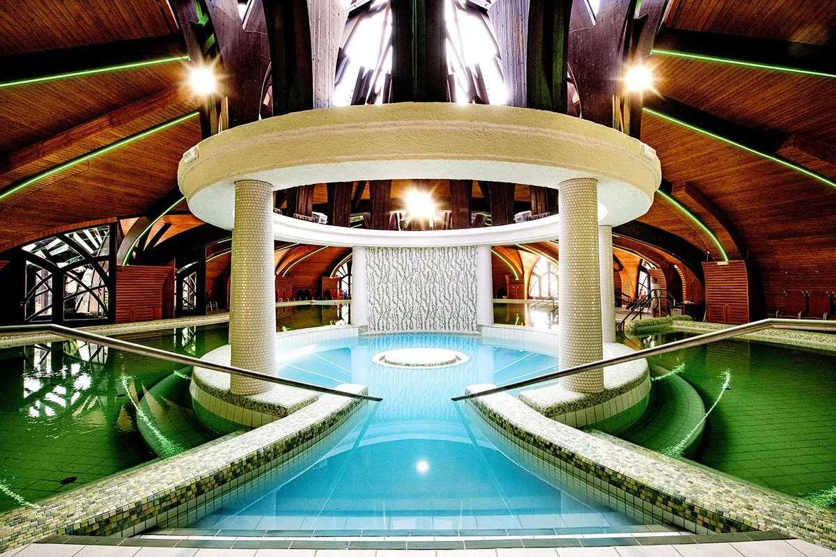 Park Inn by Radisson Zalakaros Resort & Spa