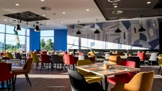 Park Inn by Radisson Zalakaros Resort & Spa – Étterem