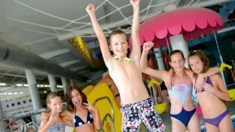 Park Inn by Radisson Zalakaros Resort & Spa – Wellness