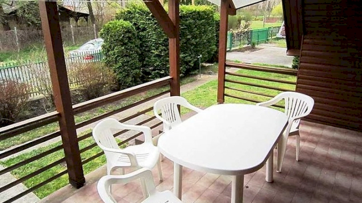 Schallerbe Apartman I. - 3-4 fős apartman – 4. kép