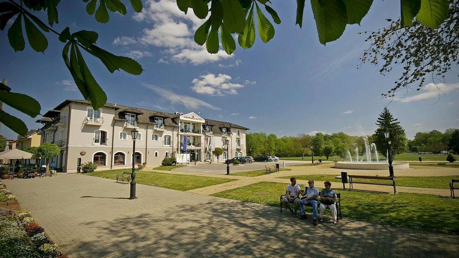 Xavin Hotel Wellness És Étterem – 5. kép