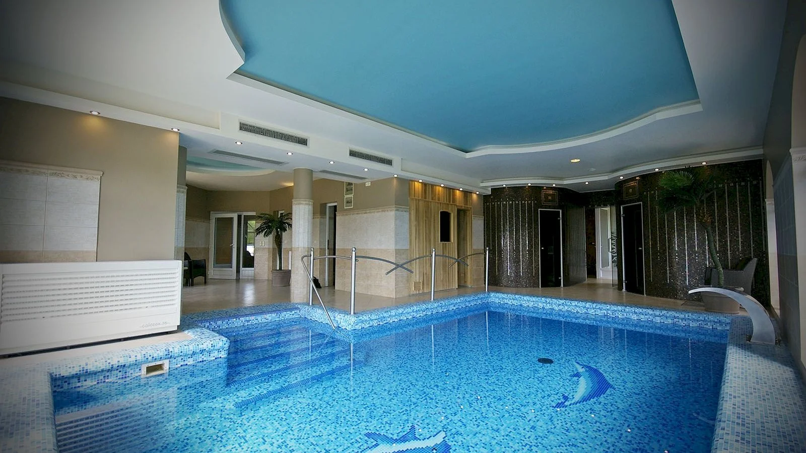 Xavin Hotel Wellness És Étterem