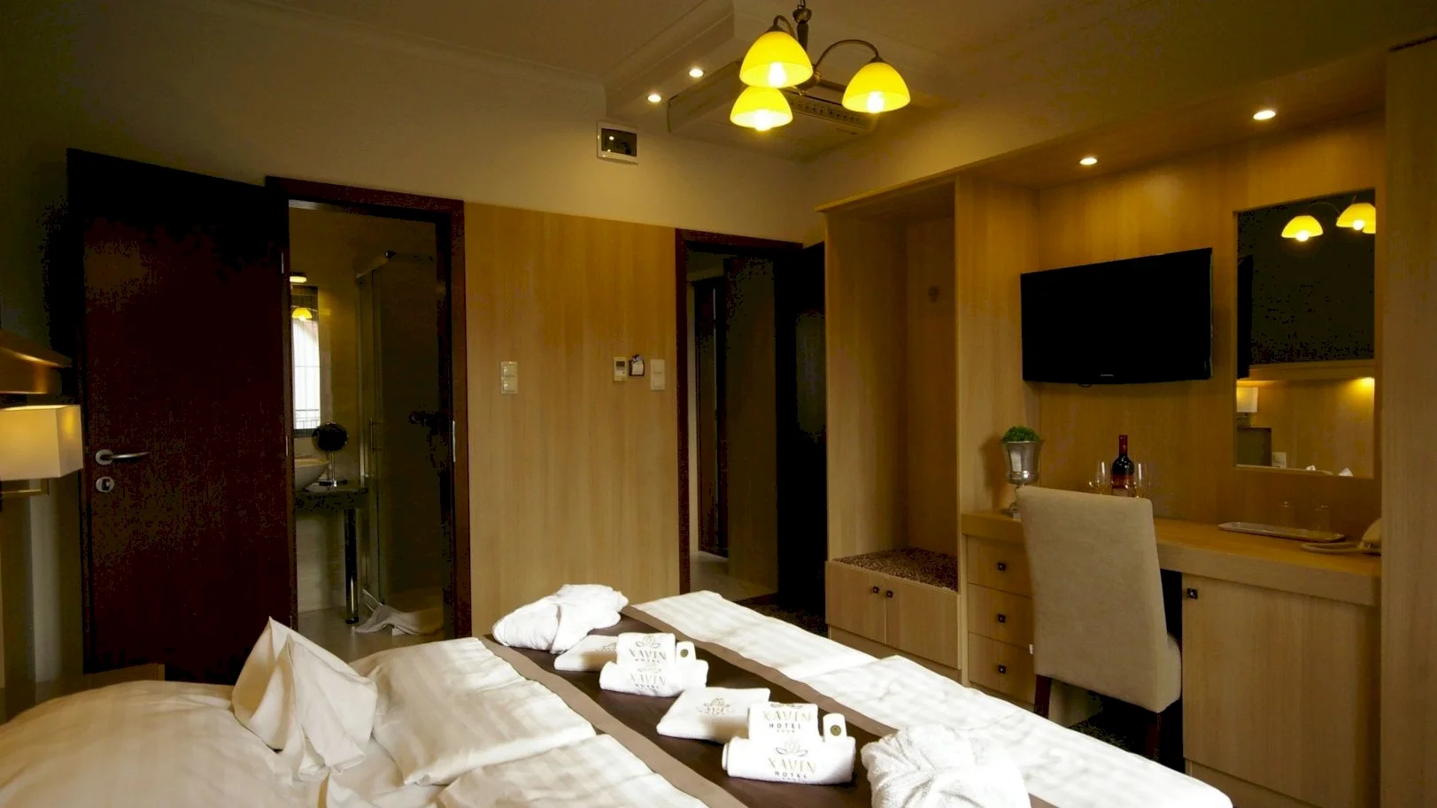 Xavin Hotel Wellness És Étterem – 17. kép