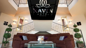 Xavin Hotel Wellness És Étterem – 2. kép