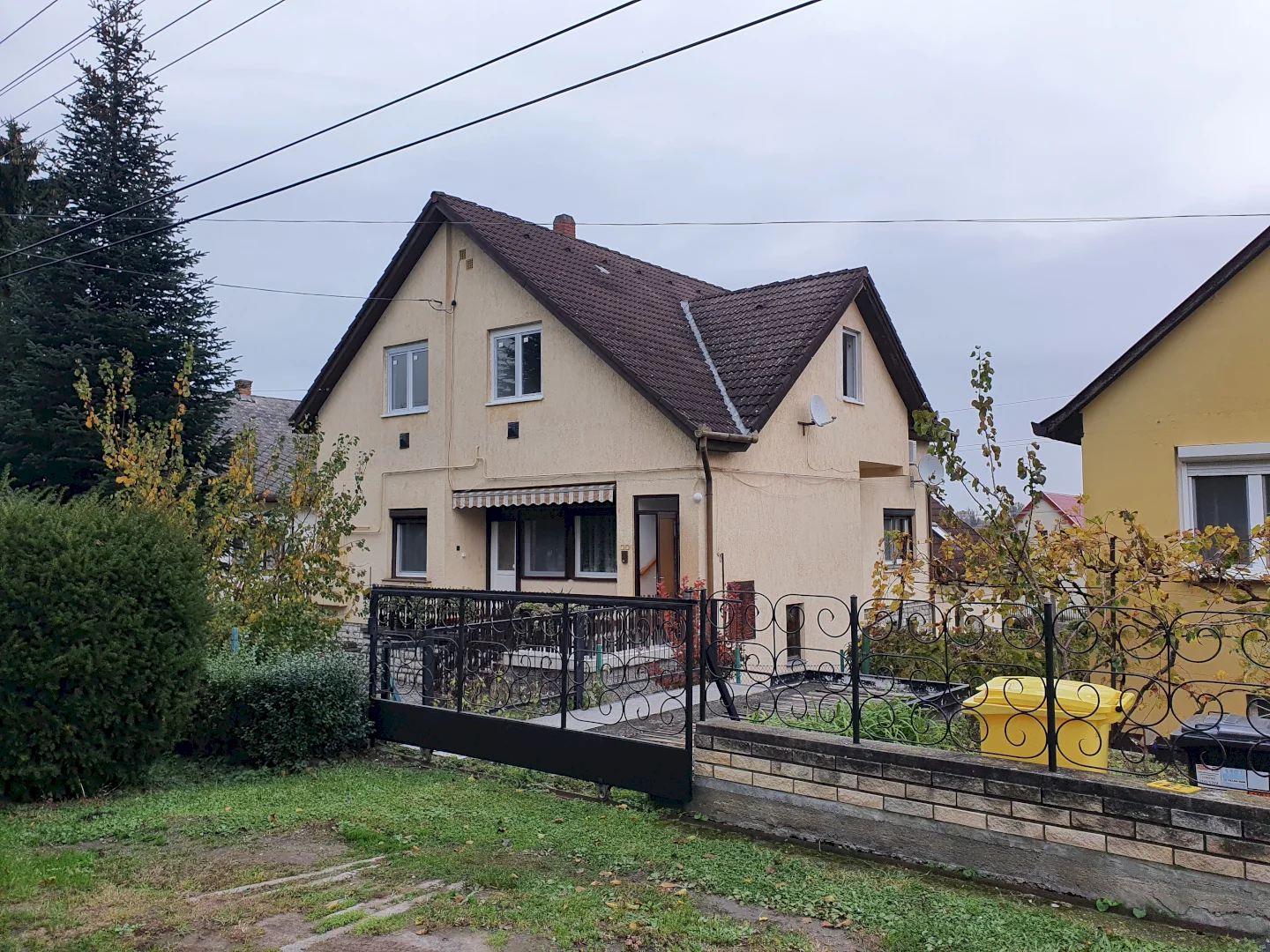 Máté Vera apartman