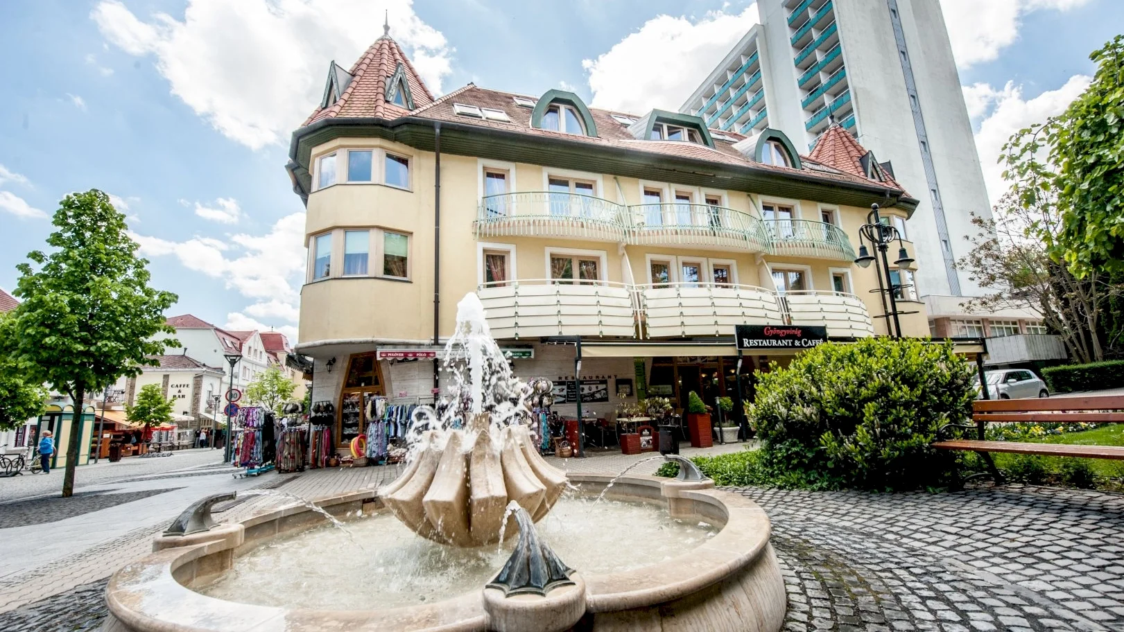 Hotel Kalma