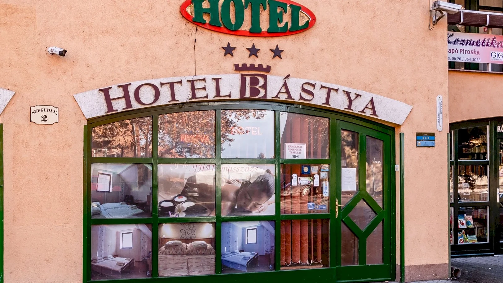 Bástya Hotel