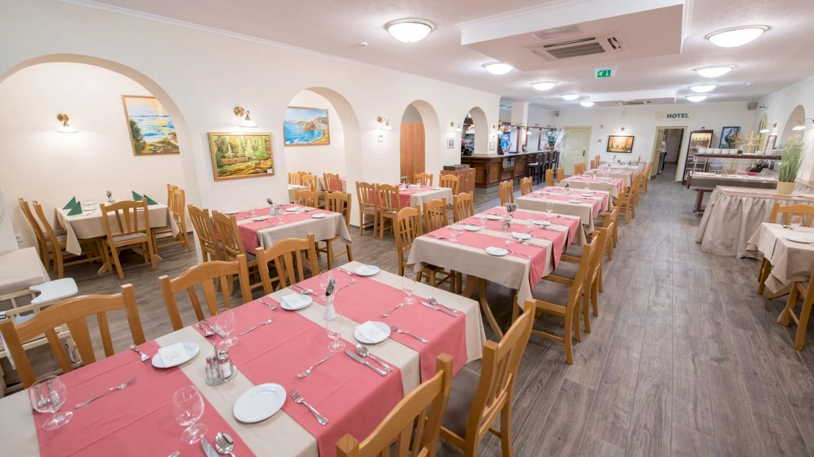 Land-Plan Hotel***& Restaurant – 12. kép